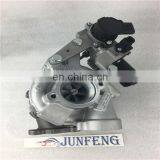 1VD-FTV Engine Turbo VB22 VED20027 17201-51020 Turbocharger thumbnail-3