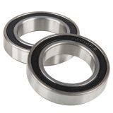 6804ZZ 6804-2RS Gomma Sigillato Miniature Deep Groove Ball Bearing thumbnail-1