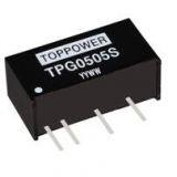 2W 3KVDC Isolation Single Output DC/DC Converters Integrated Circuit thumbnail-1