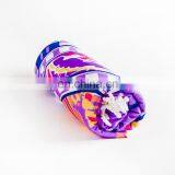 150CM Stripe Printed Quick-Dry Round Micro Fiber Beach Towel thumbnail-6