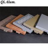 Curved Aluminum Panels For Building Roof thumbnail-3