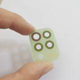 OEM 0.7mm Gorilla Cover Lens With Customzied Design for AI Camera thumbnail-2