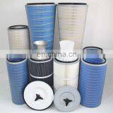 FORST Industrial Spunbond Nonwoven Pleated HEPA Filter Cartridge thumbnail-6