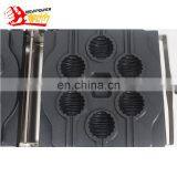 Private Label 110 Volts Electric 2 Plate Commercial Baker Stick Cake Pop Lolly Waffle Maker Machine thumbnail-2