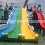 China Factory Supply Fiberglass Slides Design