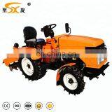 12hp Tractor 3 Point Hitch Mini Trencher Mini Tractor Grass Cutter and Loader thumbnail-7