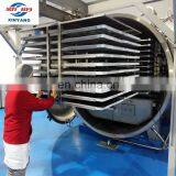 High Capacity Industrial Vacuum Freeze Drying Equipment for Freeze Dried Mango Processing thumbnail-7