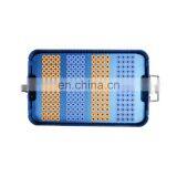 CE&ISO Marked Orthopedic Surgical Instrument Screw Box for Spinal Pedicle Screw Screw Box Orthopedic Surgical Instruments Set thumbnail-2