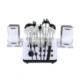 2020 Great Hot Selling 6 In 1 Vacuum Rf Fast Cavitation Skin Tightening Weight Loss Kim 8 Slimming Machine thumbnail-5