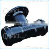 Ductile Iron Doulbe Socket Bend for PVC Pipe thumbnail-4
