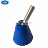Sand Absorption Cone and Tamper