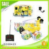 Hot Selling rc Stunt Toy Car 360 Degrees