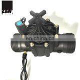 3" Solenoid Magnetic Irrigation Valve DN80 Water Flow Control 300PH Plastic thumbnail-2