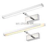 Simple Modern Stainless Steel Telescopic Mirror Light thumbnail-2