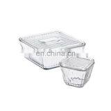 Eco-friendly Feature Referigetator Crisper Plastic Fridge Storage Container Organizer Box Mould thumbnail-6