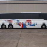 PK6137 6X4 Luxury Tourist Bus 13.7m With 57-61 Seats thumbnail-5
