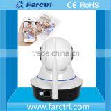 100% Secure High Definition Wireless Mini HD Camera With Network Alarm thumbnail-4