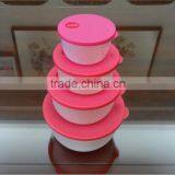 2000ml Microwave Plastic Food Container thumbnail-5