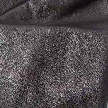 2021 New Fashion Classic Men's Washed Genuine Sheepskin Leather Jacket thumbnail-3