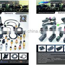 Electric Power Window Switch Oem 81258067098 for MAN Truck Window Lifter Switch 81258067045 81258067087 thumbnail-2