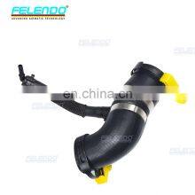 LR049989 Reinforced Epdm Rubber Coolant Hose Stock Black Wire for LR