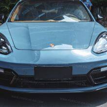 Km for 2010-16 Panamera Upgrade 971 GTS Bumper and New Model Headlights thumbnail-5