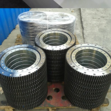 Double Row Ball Slewing Bearing Rotating Table Bearing