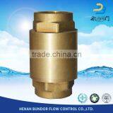 Non Slam Npt Threaded Check Valve In Series thumbnail-5