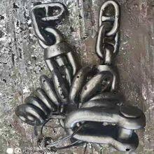 Swivel Forerunner/3 Link Adaptor /Kenter Shackle thumbnail-4