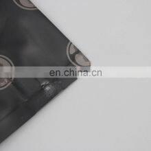 Biodegradable Custom Printed Smell Proof Child Resistant Packaging Pouch Soft Touch Matt 1 Pound lb 7g Mylar Gummies Bag thumbnail-5