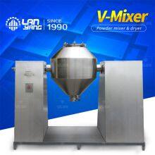 Tea Mixer/Stainless Steel Granule Mixer/Tea Leveling Machine/Stainless Steel Drum Mixer thumbnail-5
