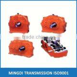 Z Series Hardened Cylinder Single Reduction Gearbox thumbnail-3