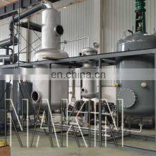 High Efficiency 5 Ton/Day JZC Used Engine Oil Filter And Get Crude Oil