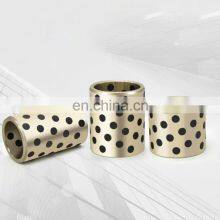 JDB303415 Wholesale Sliding Bearings Self Lubricating Graphite Bearing Bushing Copper Sleeve thumbnail-3