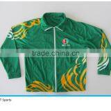 Sublimation Dri Fit Custom Digital Print Colorful Jacket thumbnail-1