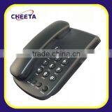South America Basic Button Phone Cheap Telephone