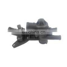 Good Quality Engine Coolant Thermostat Housing Assembly 03C121111B For VW AUDI SEAT thumbnail-2
