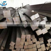 Black Steel Square Rod SS400 S235JR A36 Q235 Q345 Steel 6mm Square Bar Price thumbnail-2