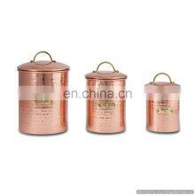 Canister Sets for Rice