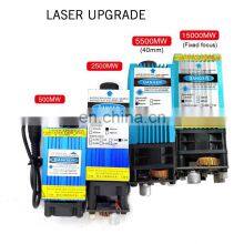 Laser Engraver Machine+500mw Blue Purple Laser Head Laser Machine Wood Router for Cutting Engraving thumbnail-4