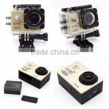 8 Colors Available 30 Meters Waterproof Full hd 1080p Action Camera With Wifi - SJ7000 With 2.0inch Ltps Wide Screen, 720p 60fps thumbnail-2