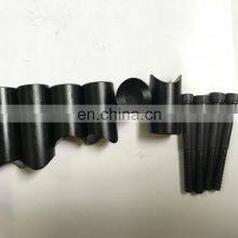 Aluminium Alloy Antiskid Mount Front + Rear Grab Bar Handle for 2007-2017 J178 for Jeep for Wrangler JK 2 & 4 Door Black thumbnail-5