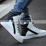 C89196A HIGH QUALITY FASHION LEATHER MEN WINTER BOOTS thumbnail-2