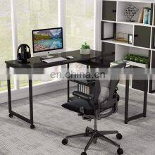 Homework Help Home Office Furniture 360 Degree Rotation Simple Modern Executive Computer Table Office Desks thumbnail-4