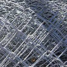 Black Chain-link Fencing Chinese Factory Chain Link Mesh Wire Yard Fence Playground Tennis School Back Yard Fence Security Military Fence thumbnail-4