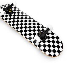 Custom Pro Skateboard Decks Cheap Blank Canadian Maple Wooden Skateboard Decks thumbnail-4