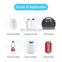 Semi Automatic Glass Bottle Turn Rotary Unscrambler Collector Sorting Machine thumbnail-2