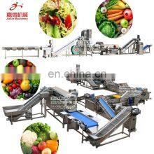 Hot Sale Orange Washing Cutting Processing Line thumbnail-4