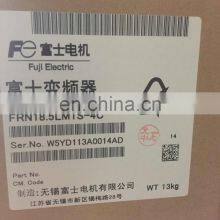 FRN18.5LM1S-4C High Frenquency Fuji 18.5KW Inverter 380-480V for Lift thumbnail-1