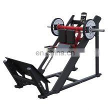 Pure Strength Weight Heavy Sport 2021 Manufacture Body-Building Machine Gym Fitness Equipment Bodybuilding Hammer Strength Linear Hack Squat thumbnail-1